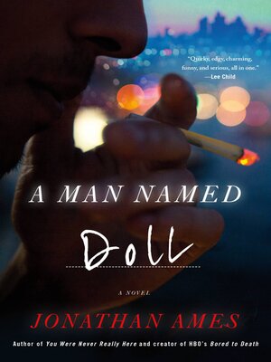 cover image of A Man Named Doll